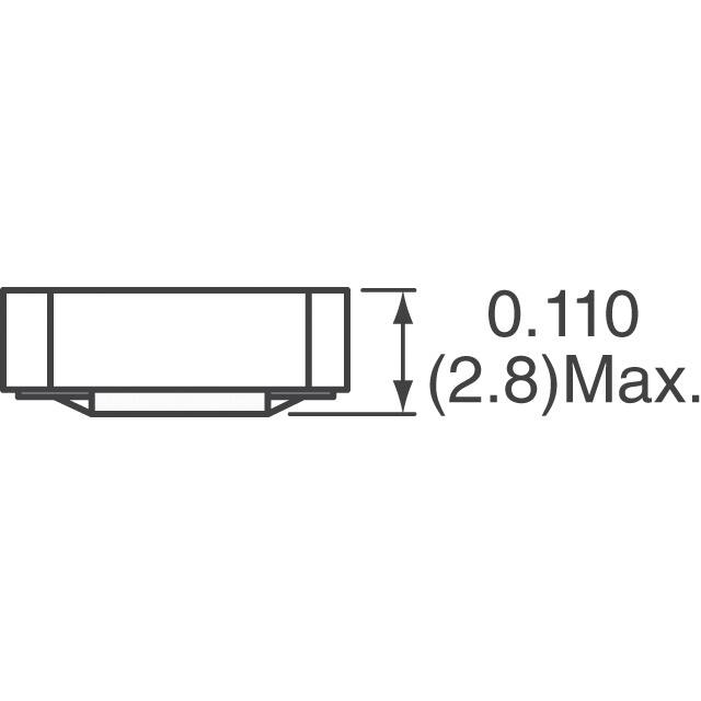 VLCF4028T-4R7N1R5-2 TDK Corporation  Fixed Inductors